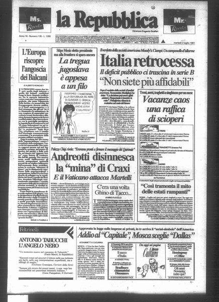 La repubblica